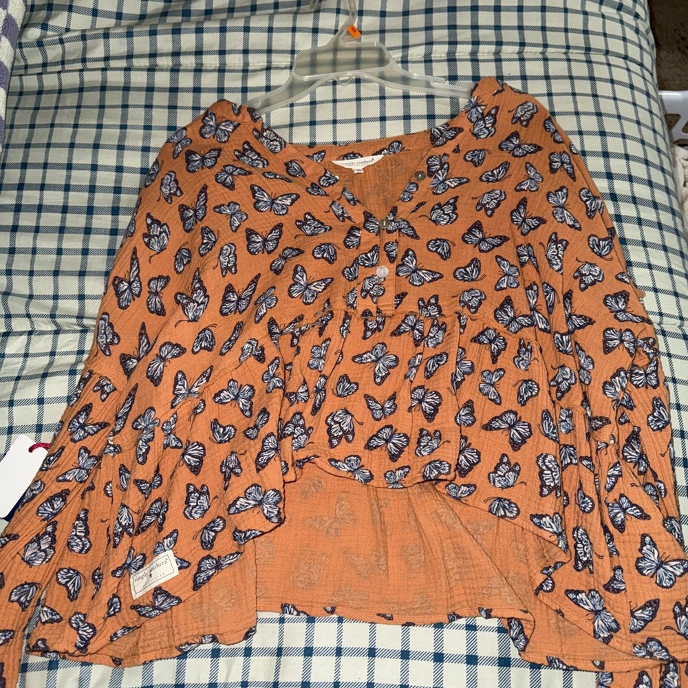 Simply Southern Blouse